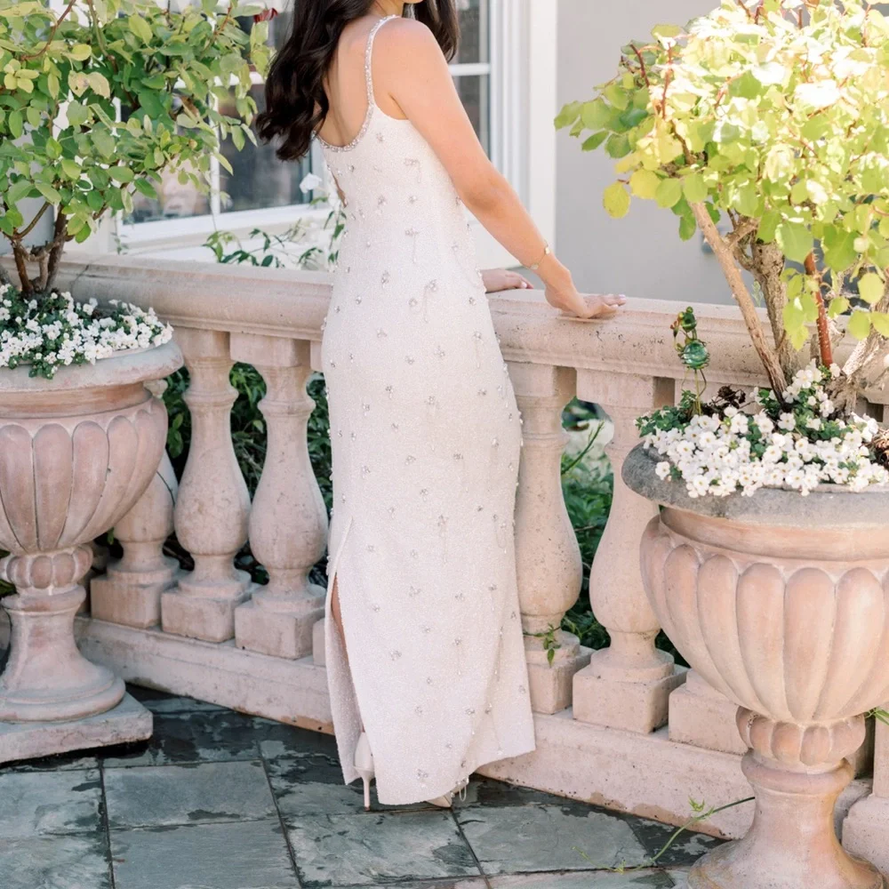 Clio Peppiatt Gown - Picture 5 of 5